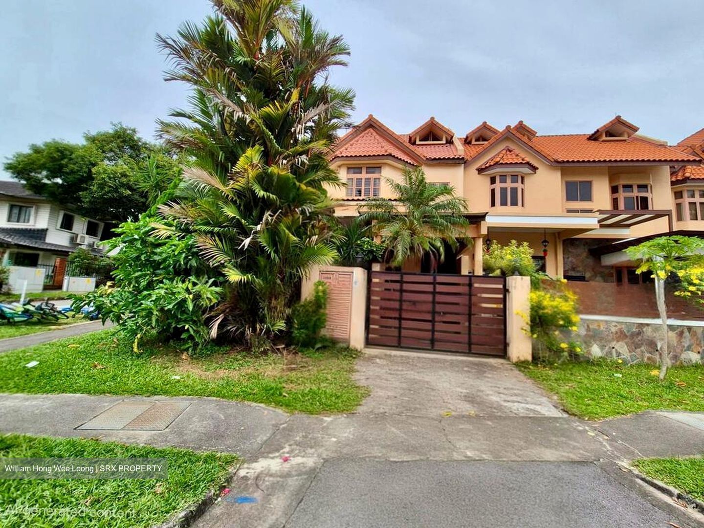 Haus@serangoon Garden (D19), Terrace #481788901